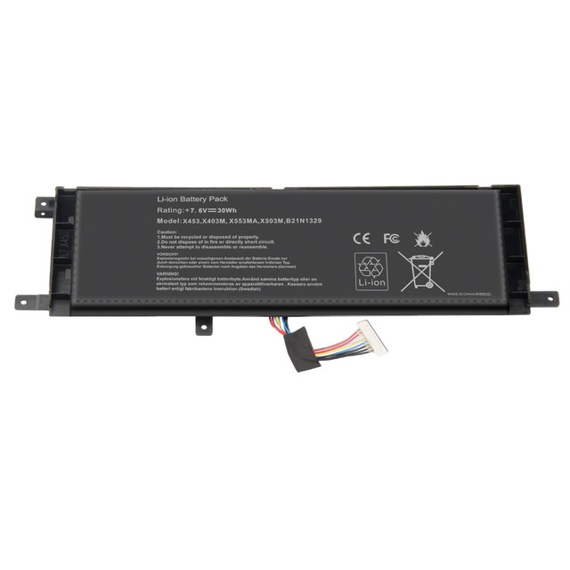 Аккумулятор asus b21n1329 Аккумулятор asus b21n1329