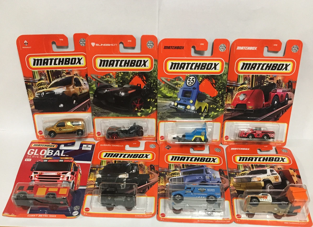 2019 matchbox sales cars on ebay