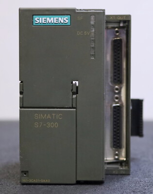 SIEMENS SIMATIC S7-300 Interface module Anschaltung IM-R IM361