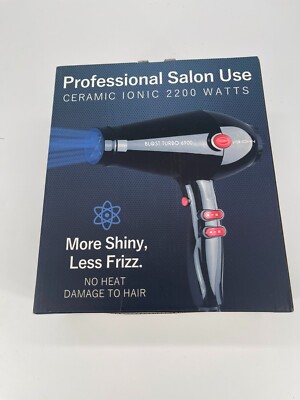 Blost turbo 6900 Professional Salon Use Ceramic Ionic 2200W