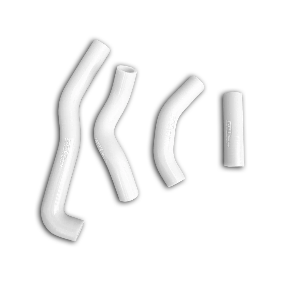 BLACK Silicone Radiator Coolant Hose for 1988-1989 KAWASAKI KX250 KX 250 88 89 - Image 4 of 4