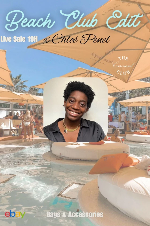 BEACH CLUB EDIT X CHLOE PENEL