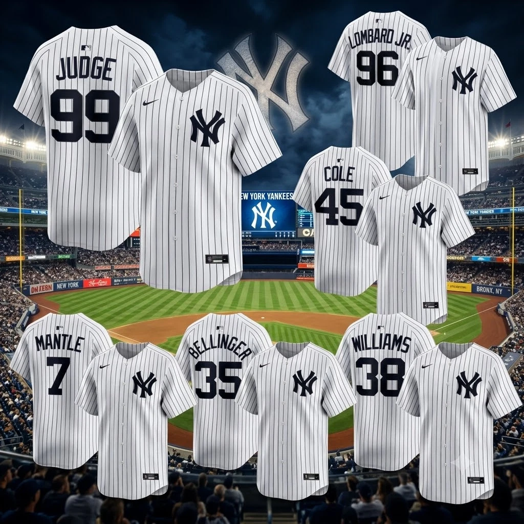 New York Yankees Size 2XL MLB Jerseys for sale | eBay