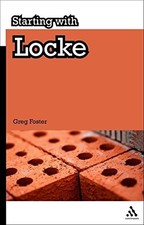 STARTING WITH LOCKE By Greg Forster **Mint Condition**