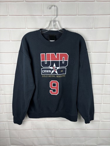 UNDRCRWN Sweatshirt Gold Medal Winners #9 Size Medium USA Basketball Jordan