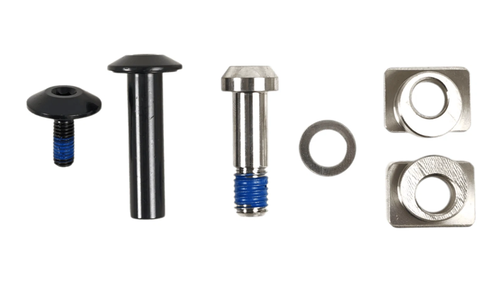 Specialized Levo 4 Rear Shock Mounting Bolt Kit - Thumbnail 3
