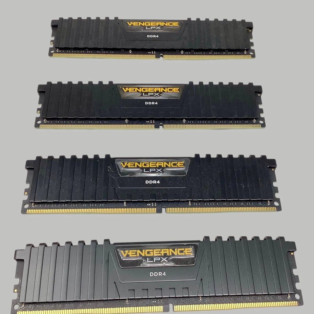 Corsair DDR4 SDRAM 64 GB Total Capacity Memory (RAM) for sale - eBay