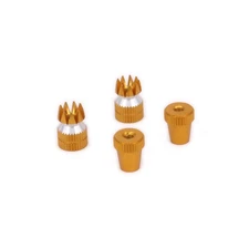 Airplan Radio Alloy M3 Transmitter Stick End For Futaba Spektrum Frsky Taran DJI