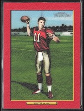 2006 Topps Turkey Red #66 Alex Smith Red San Francisco 49ers (X)