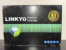 LINKYO DR-720 Replacement Drum Unit for Brother Printers – Black – New