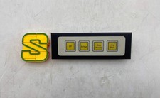 Rexroth 3622313000 Operating Unit, Type 231 Frei Ws (Used)