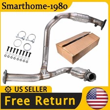 For 2007-2010 Cadillac Escalade GMC Yukon 6.2L Front Catalytic Converter 645291