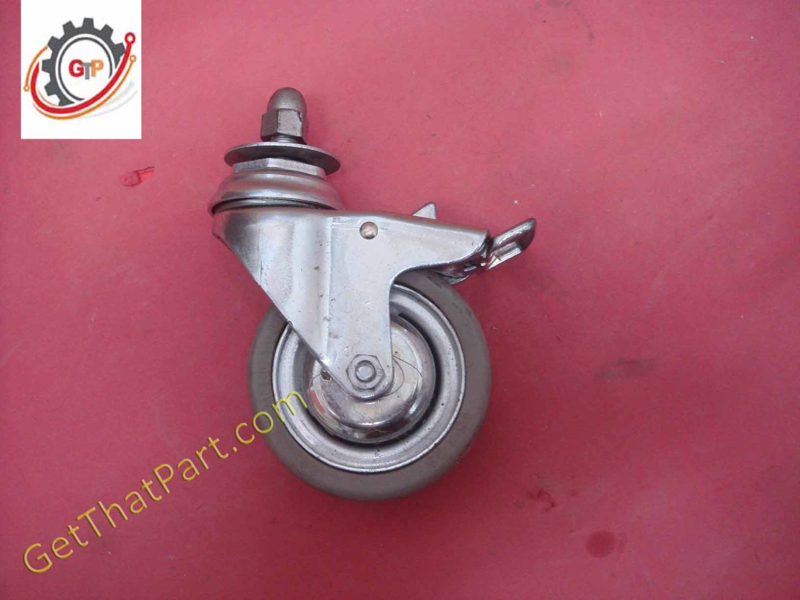 Chattanooga Mobilizer TME3 Traction Therapy Table Brake Steer Caster