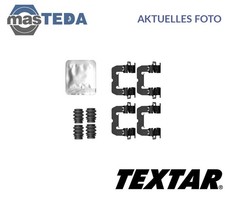 82563300 ZUBEHÖR-SATZ BREMSBELÄGE TEXTAR FÜR MINI MINI COUNTRYMAN,MINI COOPER