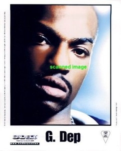 Press Photo: G. DEP 8x10 Color