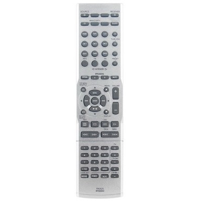 RAX25 WV50040 Replaced Remote for Yamaha Stereo Receiver R-S700BL R-S500BL