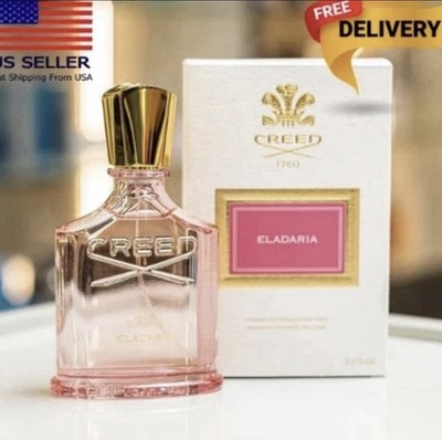 NEW! Creed Eladaria Eau de Parfum Tester FOR WOMEN 100 ml-2.5 Oz. Shipped.