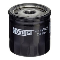 ÖLfilter FüR Nissan Note E12 1.5 13 Bis 26 Hengst K9K646 Neu