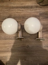GEC Vintage Lights Flameproof Industrial Lights
