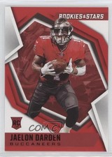 2021 Panini Rookies & Stars Rookies Red Jaelon Darden #133 9cr