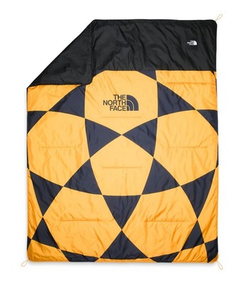 North The : Amazon.com ジオドーム blanket ノースフェイス　wawona face north Face Black/Logo (TNF Blanket Fluffy Wawona アウトドア寝具