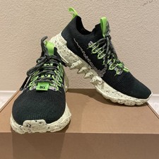 Nike Space Hippie 01 verde carbonio/bianco/vertito carbonio US M8.5/W10, DJ3056 300