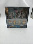 LITTLE PEOPLE COLLECTOR SERIES THE LORD OF THE RINGS BATTLE AT WEATHERTOP SET