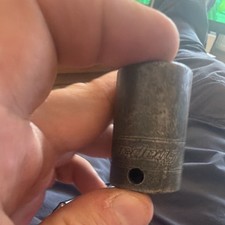 Snap On 3/8 Drive 3/4 Semi-deep Socket