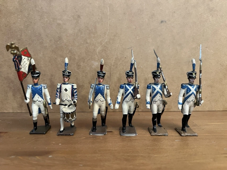 CBG Mignot ancien - 1er Empire - Garde Departamentale de Paris - Photo 4/4