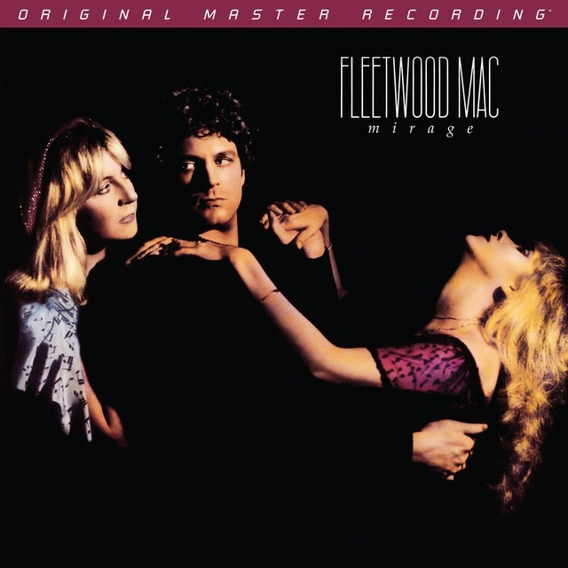 Fleetwood Mac - Mirage Numbered 180G 45RPM Vinyl 2LP Mobile Fidelity MFSL
