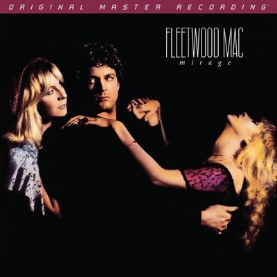 Fleetwood Mac - Mirage Numbered 180G 45RPM Vinyl 2LP Mobile Fidelity MFSL
