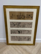 FELIKS TOPOLSKI RA Limited Edition SCREENPRINT