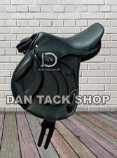 Full Leather Softy English Saddle with Free Shipping