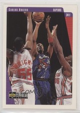 1997-98 Upper Deck Collector's Choice Carlos Rogers #337 0q3