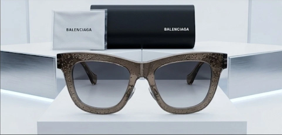 Cat Eye Sunglasses Balenciaga for Women for sale | eBay display picture 2