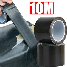 Self Adhesive Leather Repair Patch Tape for Car Seat Sofa Furniture DIY Black