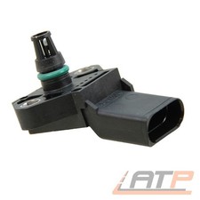MAP-SENSOR DRUCKSENSOR SAUGROHRDRUCK FÜR VW GOLF 5 1K 1.4 TSI 1.9 TDI 4motion