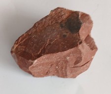 Catlinite Pipestone Peacepipe Friedenspfeife Kalumet Catalinit Catlinit X193