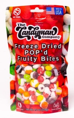Freeze Dried Fruity Bites