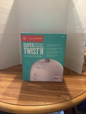Prince Lionhearted Twist  s Diaper Disposal System New In Box