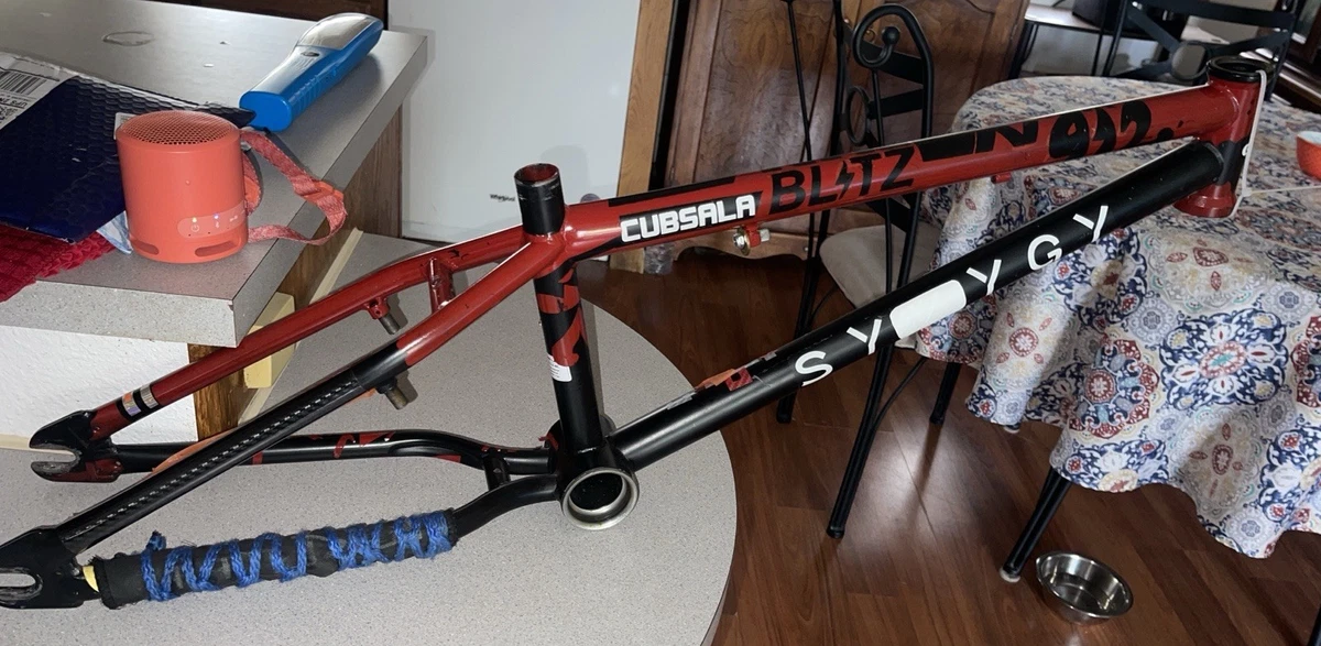 SUBROSA 20 In Bike Frames for BMX Bike for sale | eBay