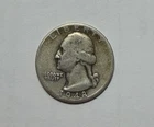 1948-P Washington Quarter — photo from another recent sale