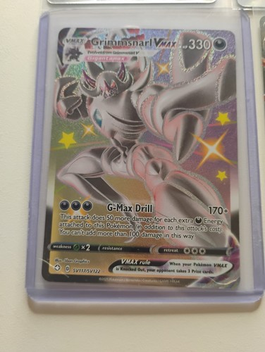 Pokemon Full Art/Pikachu Full Art/Weavile Gx/Zisu Full Art Holo Cards - Picture 2 of 9
