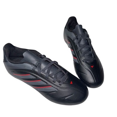 adidas Boys Copa Pure Ill Club Firm multi Ground Soccer cleats core Black SZ/ 5