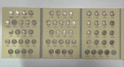 BUFFALO NICKEL SET Original Dates 1913-1938 Collection Of 63 Nice Coins!