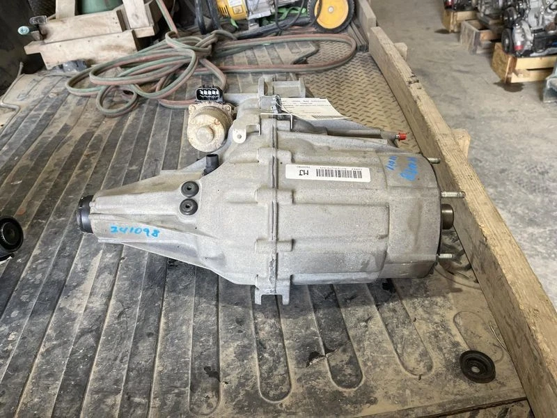 2007-2013 GMC Sierra 1500 拾音器转接盒电动换档 Opt NQH — 第 3/4 张图片