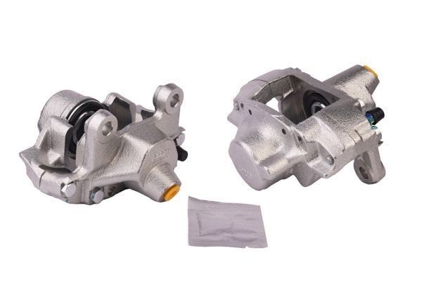 HELLA Brake Caliper Rear Right Fits Mercedes-Benz 124 190 8AN 355 781-641