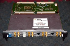 JDSU ONT Mixed Ethernet Module 2 Ports 1GE / 2 Ports 10/100/1000 BN 3070/90.72 