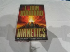 DIANETICS LA FORZA DEL PENSIERO SUL CORPO DI L. RON HUBBARD SCIENTOLOGY 2007