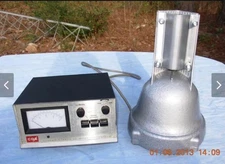 Cde 45 antenna rotor rotator an controller 